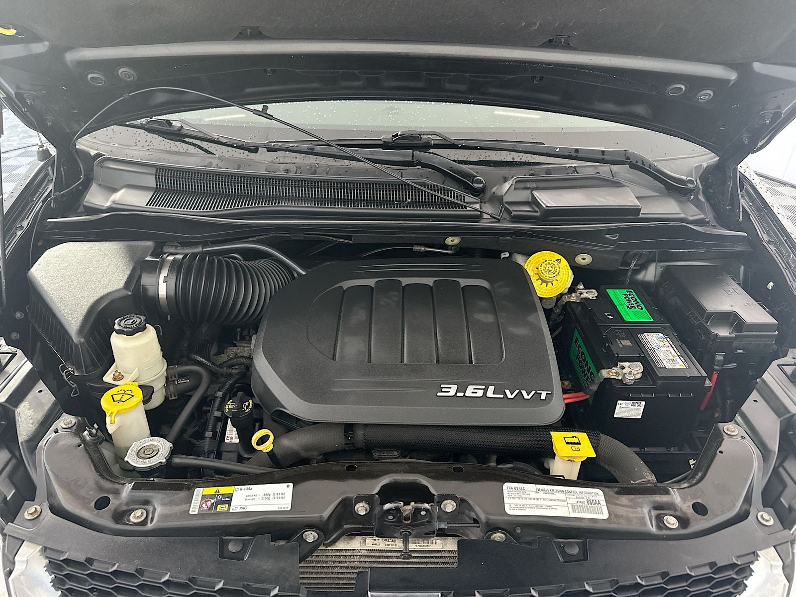2017 Dodge Grand Caravan SE
