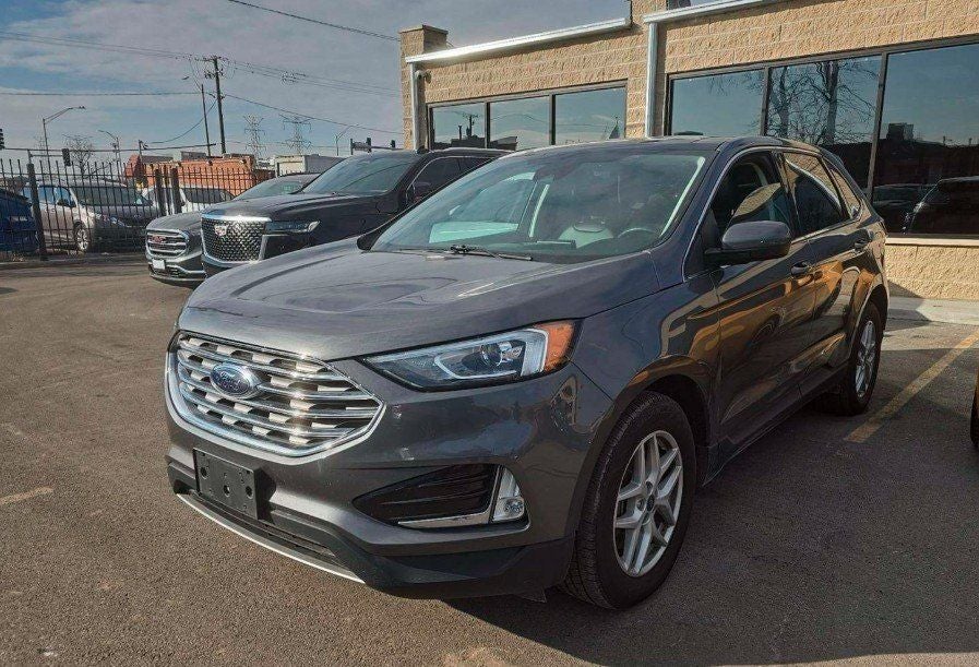 2021 Ford Edge SEL
