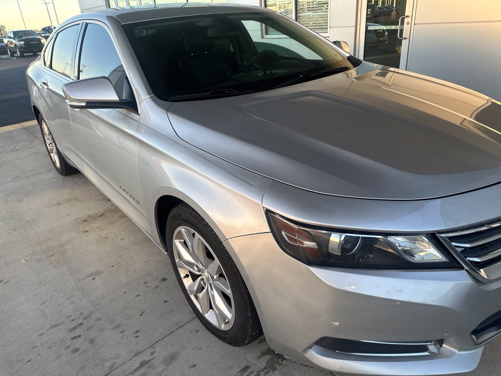 2017 Chevrolet Impala 1LT