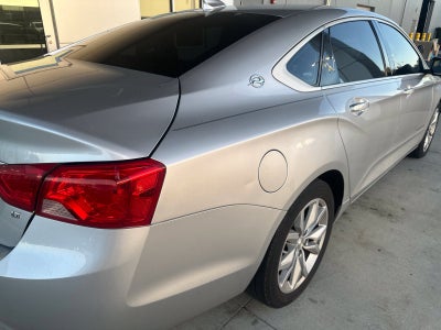 2017 Chevrolet Impala 1LT