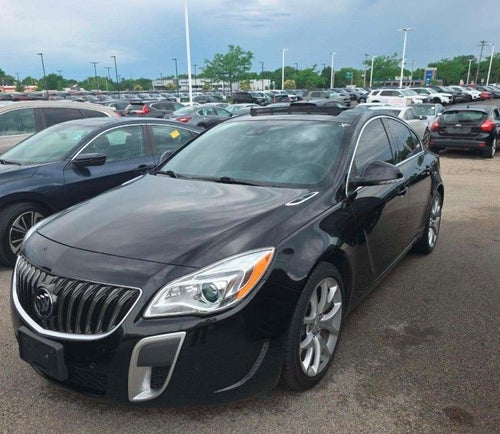 2017 Buick Regal GS