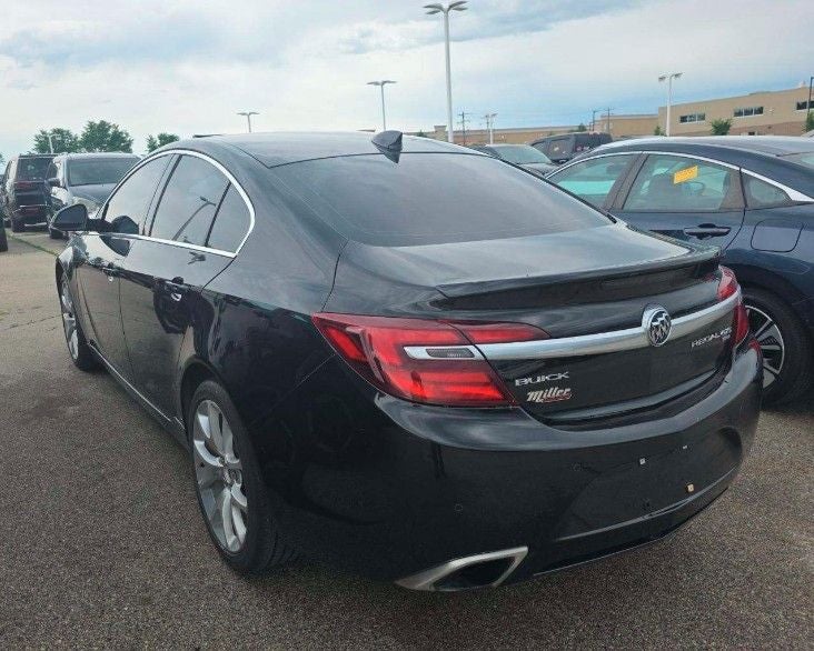 2017 Buick Regal GS