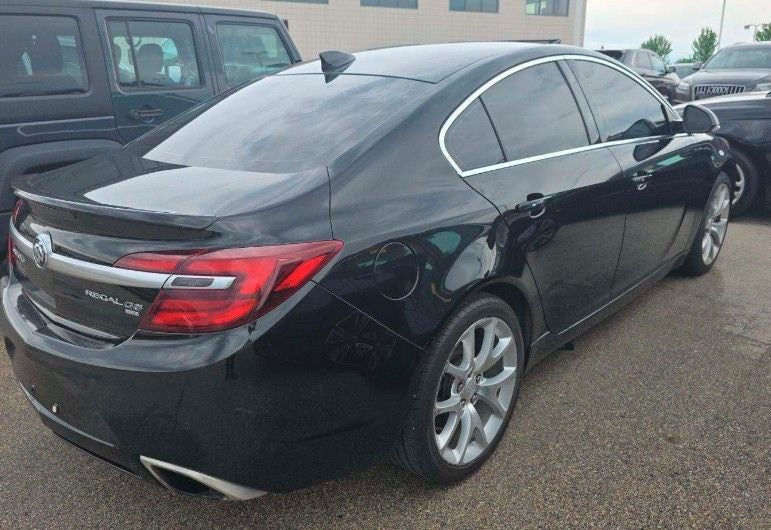 2017 Buick Regal GS