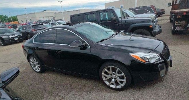 2017 Buick Regal GS