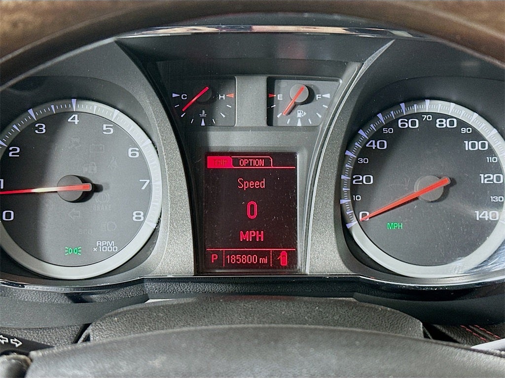 2014 GMC Terrain Denali