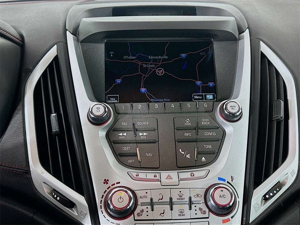 2014 GMC Terrain Denali