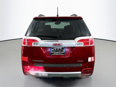 2014 GMC Terrain Denali