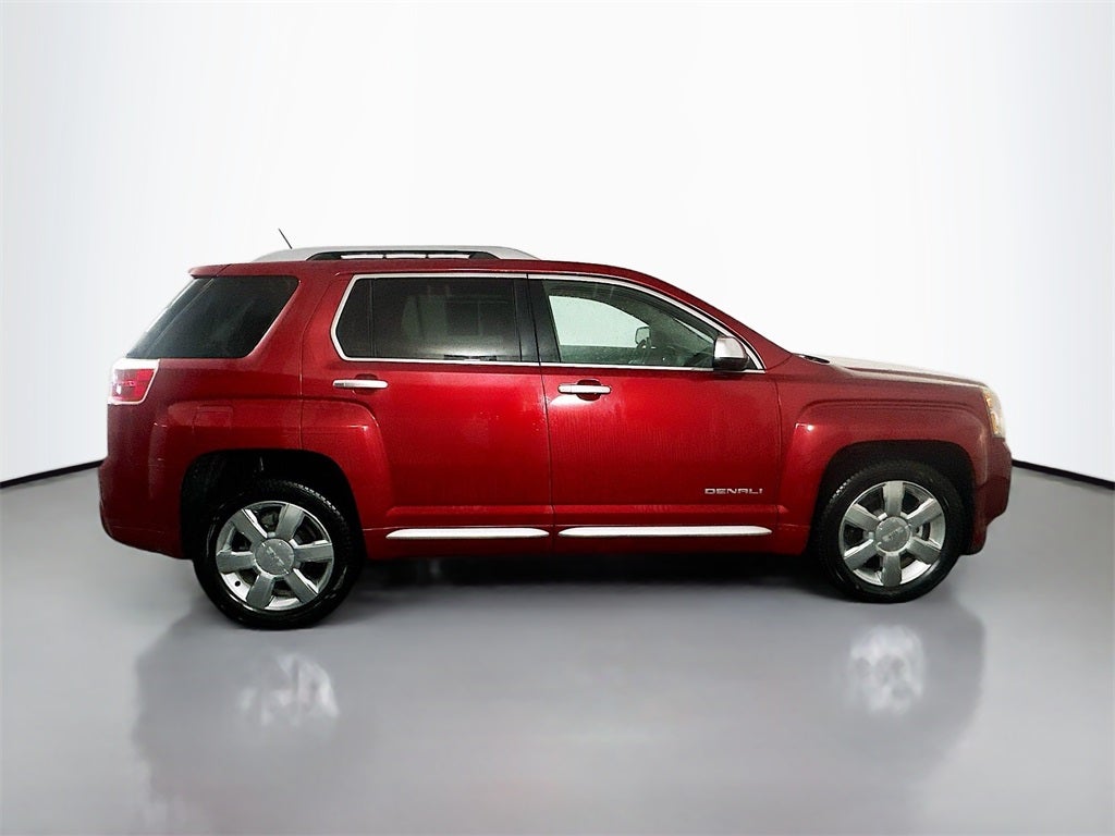 2014 GMC Terrain Denali