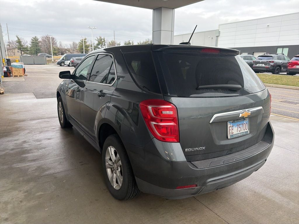 2017 Chevrolet Equinox LS