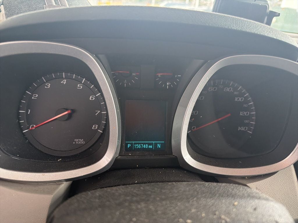 2017 Chevrolet Equinox LS