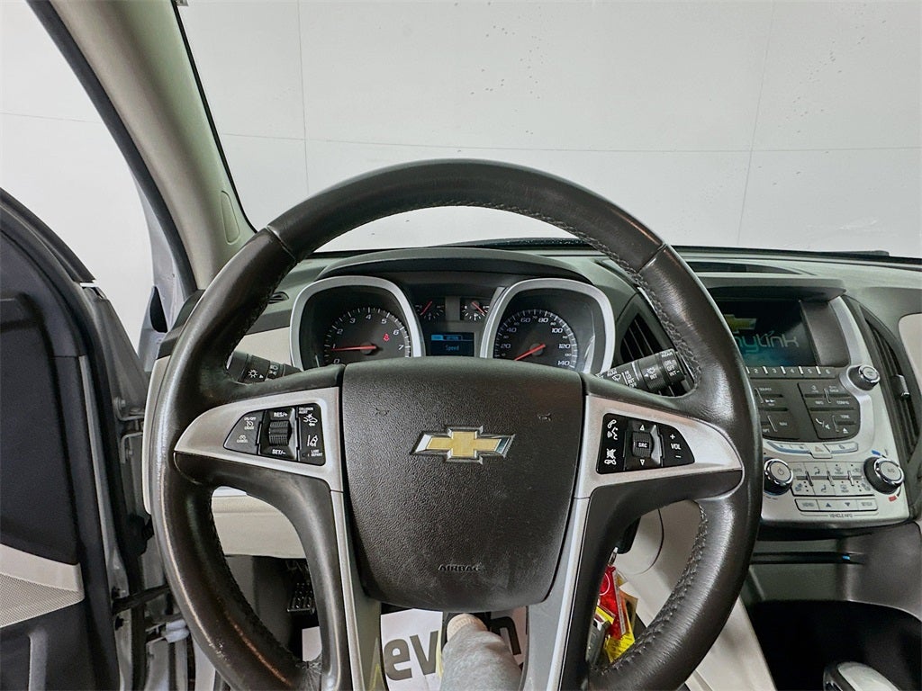 2015 Chevrolet Equinox LTZ