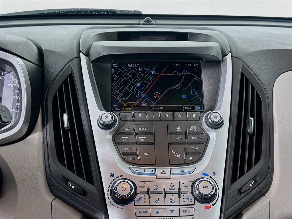 2015 Chevrolet Equinox LTZ