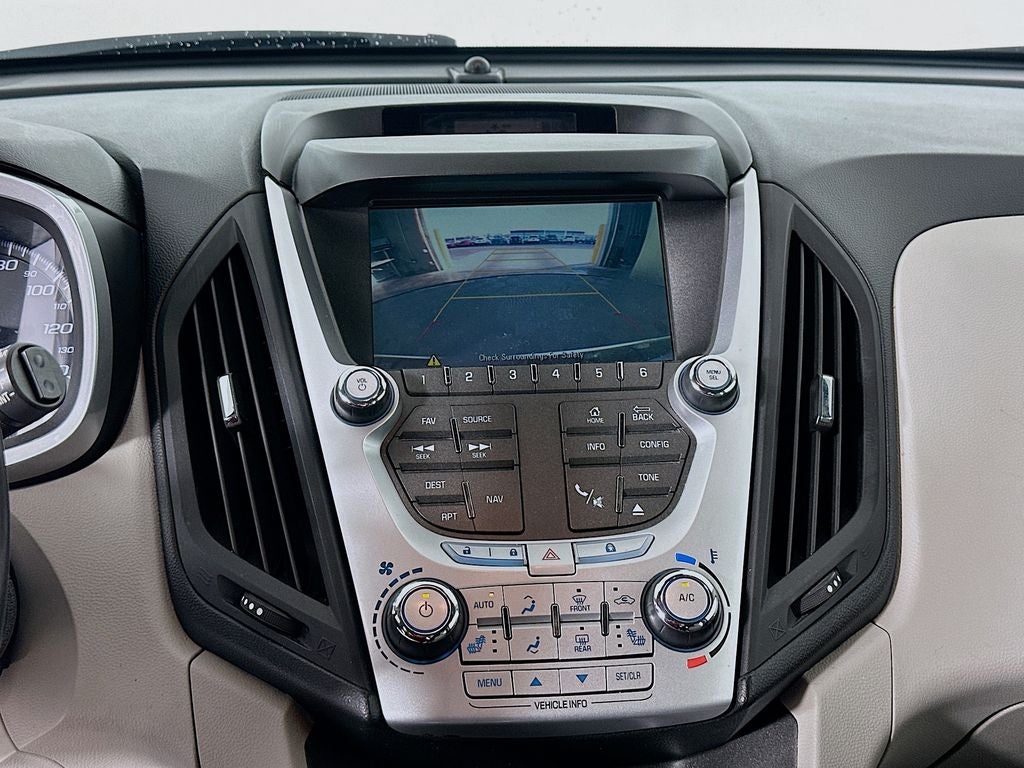 2015 Chevrolet Equinox LTZ