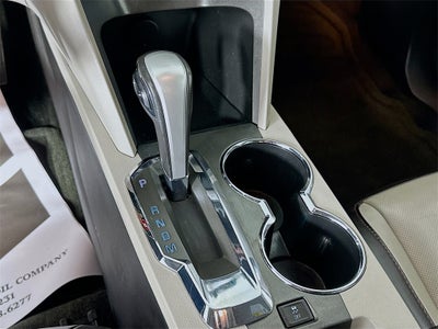 2015 Chevrolet Equinox LTZ