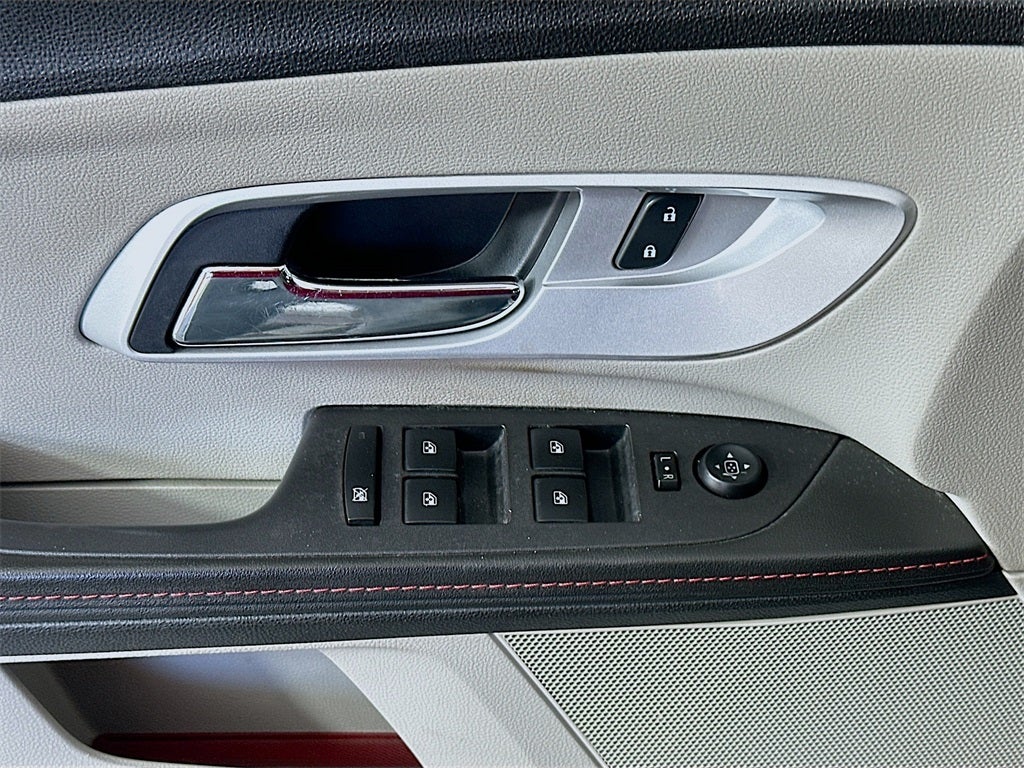 2015 Chevrolet Equinox LTZ