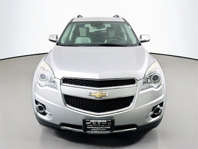 2015 Chevrolet Equinox LTZ
