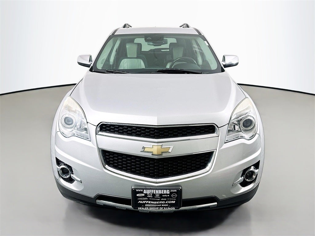 2015 Chevrolet Equinox LTZ