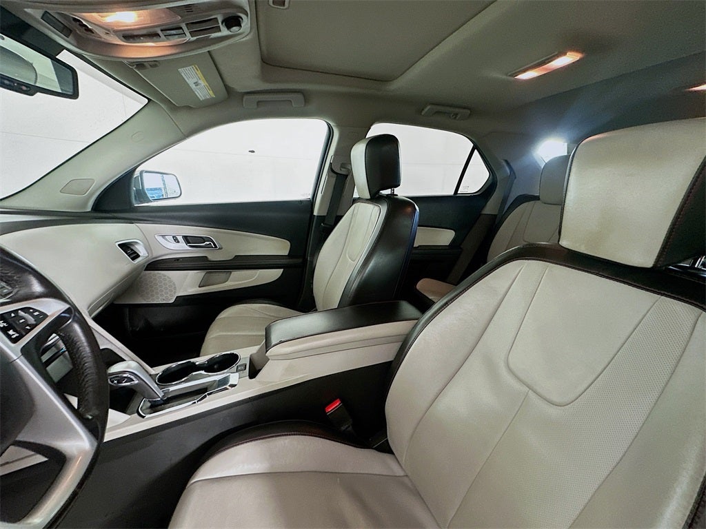 2015 Chevrolet Equinox LTZ