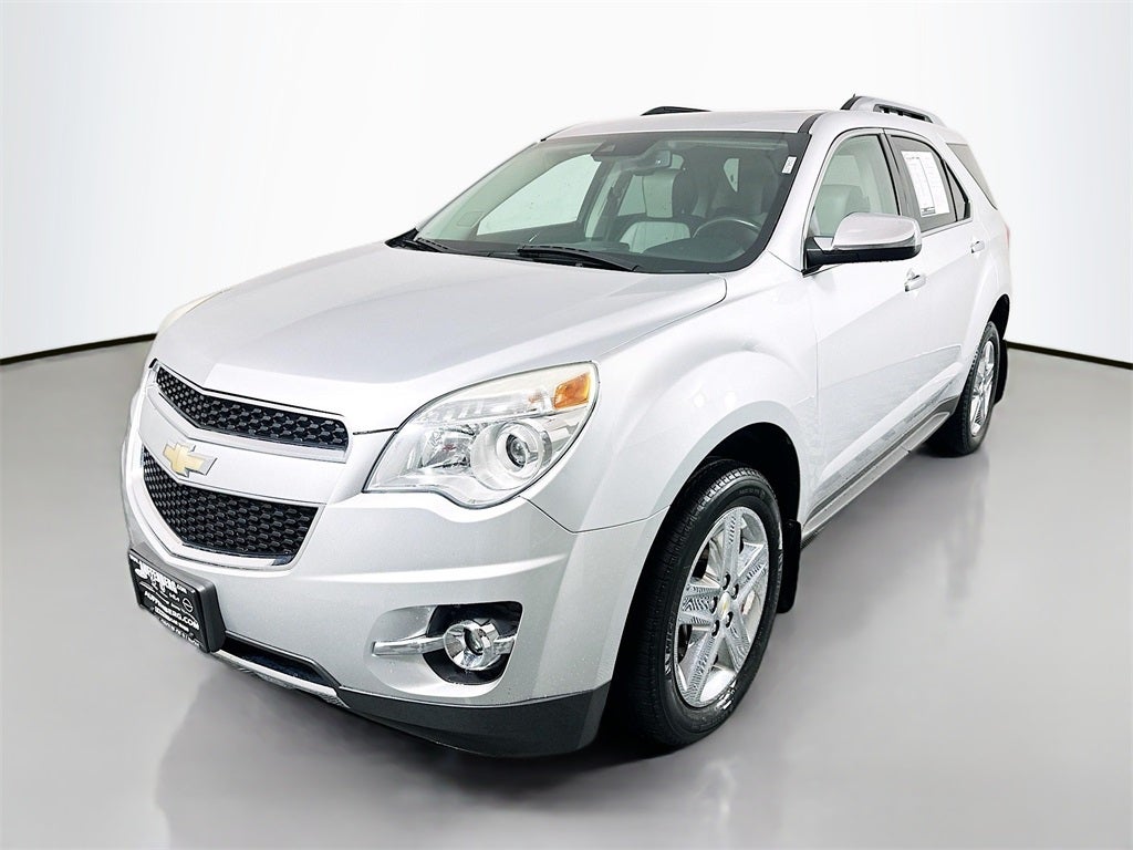 2015 Chevrolet Equinox LTZ