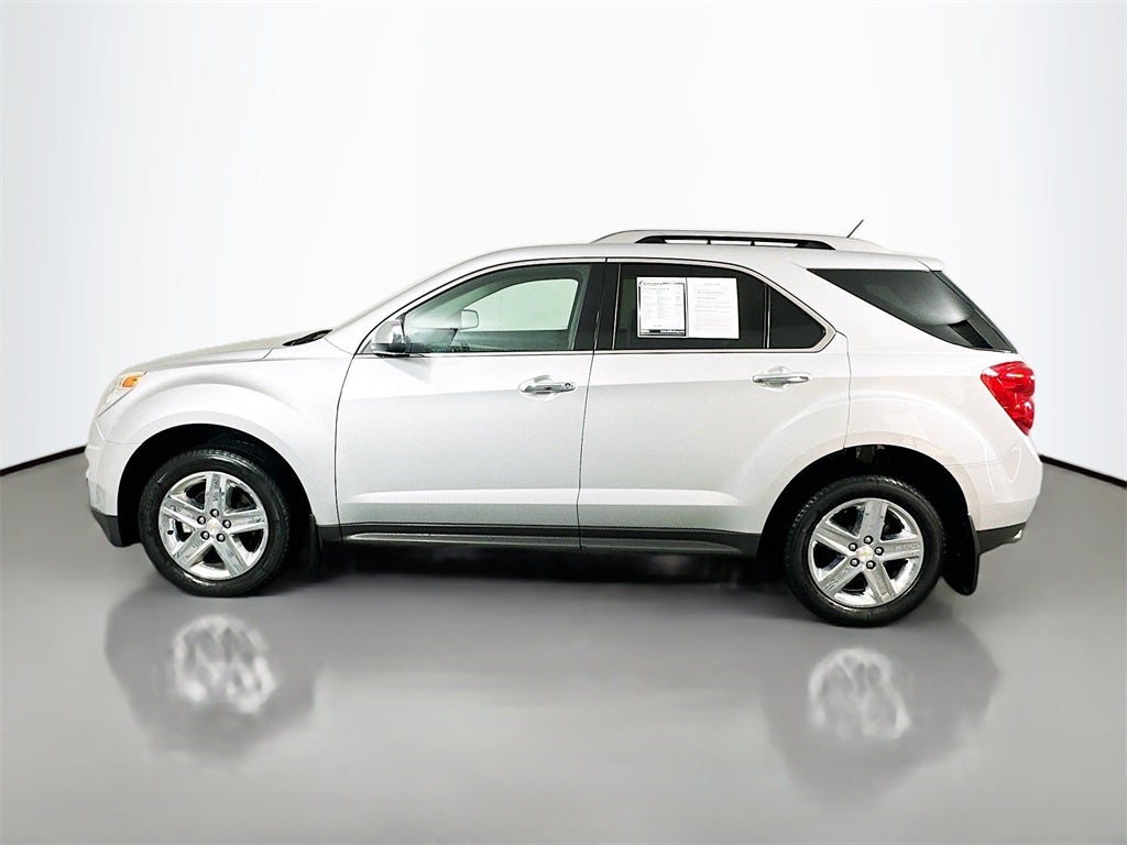 2015 Chevrolet Equinox LTZ
