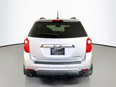 2015 Chevrolet Equinox LTZ