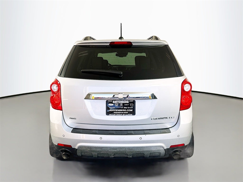 2015 Chevrolet Equinox LTZ