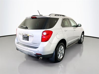 2015 Chevrolet Equinox LTZ