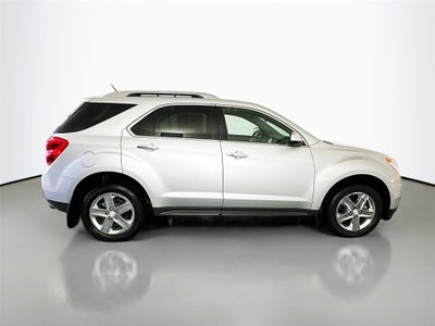 2015 Chevrolet Equinox LTZ