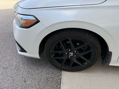 2023 Honda Civic Sedan Sport