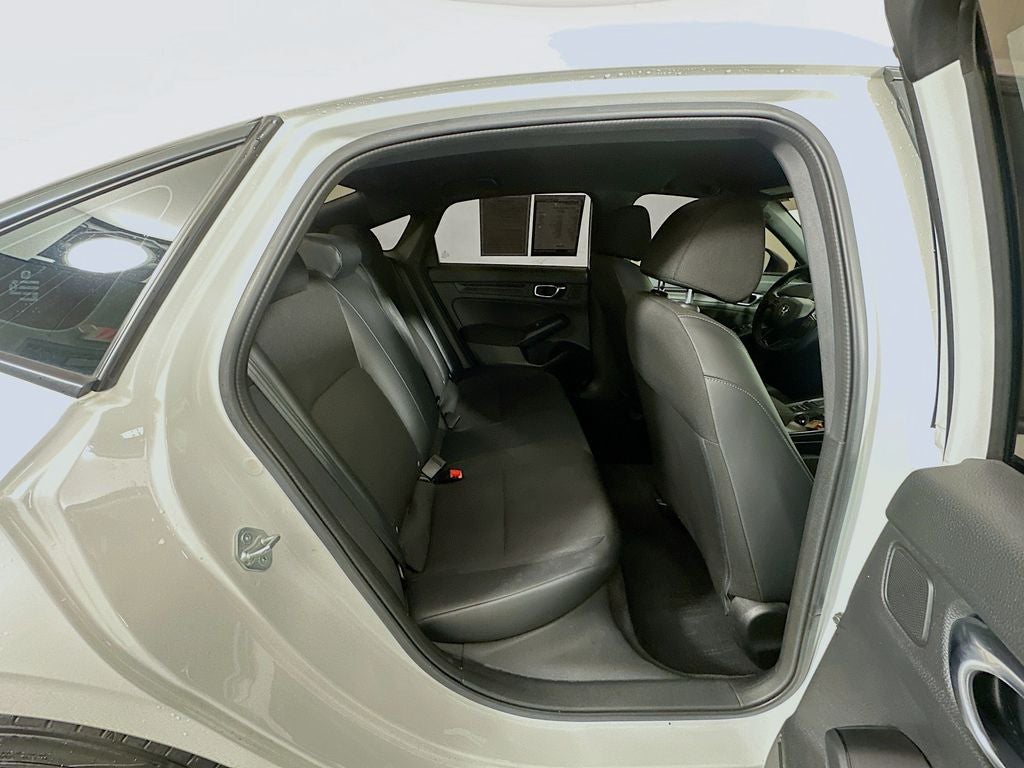 2023 Honda Civic Sedan Sport