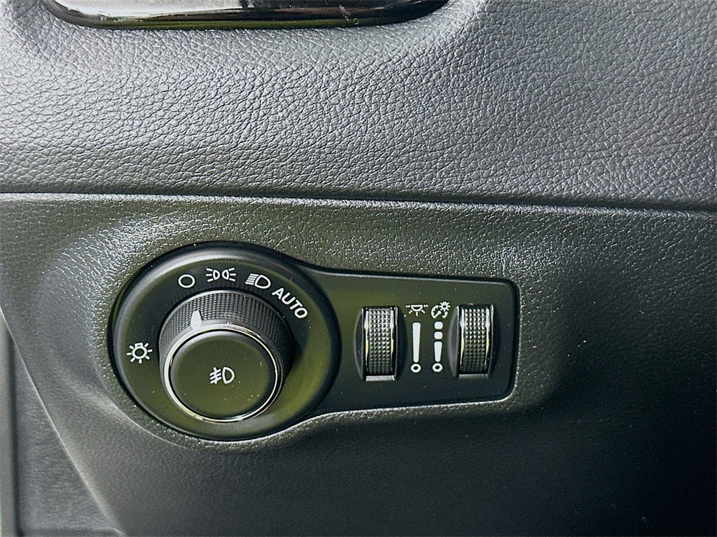 2019 Jeep Compass Altitude FWD