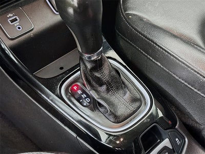 2019 Jeep Compass Altitude FWD