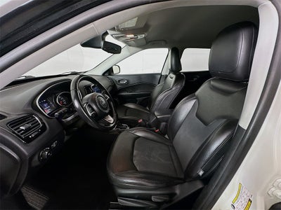 2019 Jeep Compass Altitude FWD