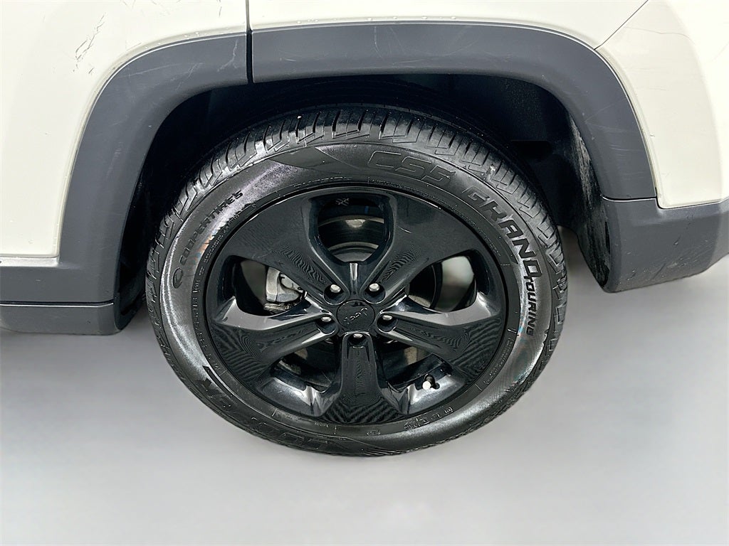 2019 Jeep Compass Altitude FWD