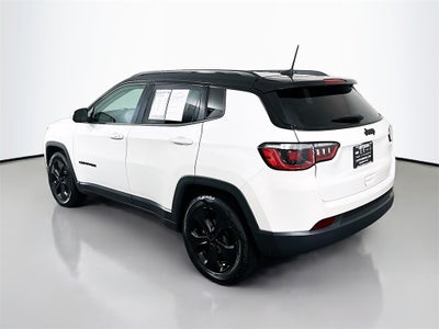 2019 Jeep Compass Altitude FWD