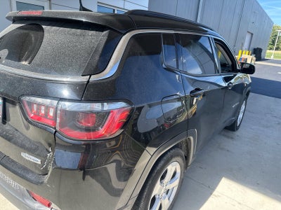 2021 Jeep Compass Latitude FWD