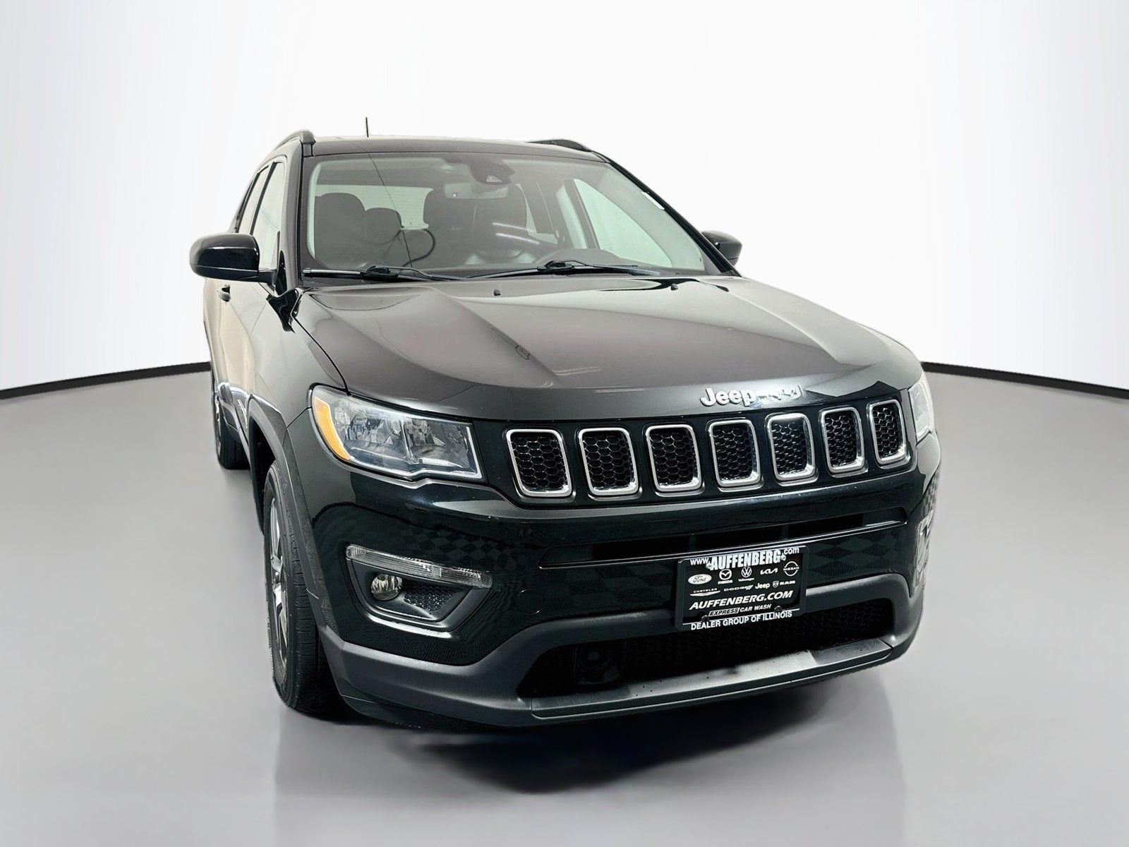 2020 Jeep Compass Sun and Safety FWD