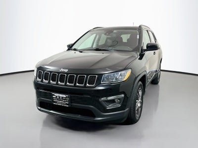 2020 Jeep Compass Sun and Safety FWD