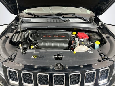 2020 Jeep Compass Sun and Safety FWD