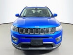 2020 Jeep Compass Latitude FWD