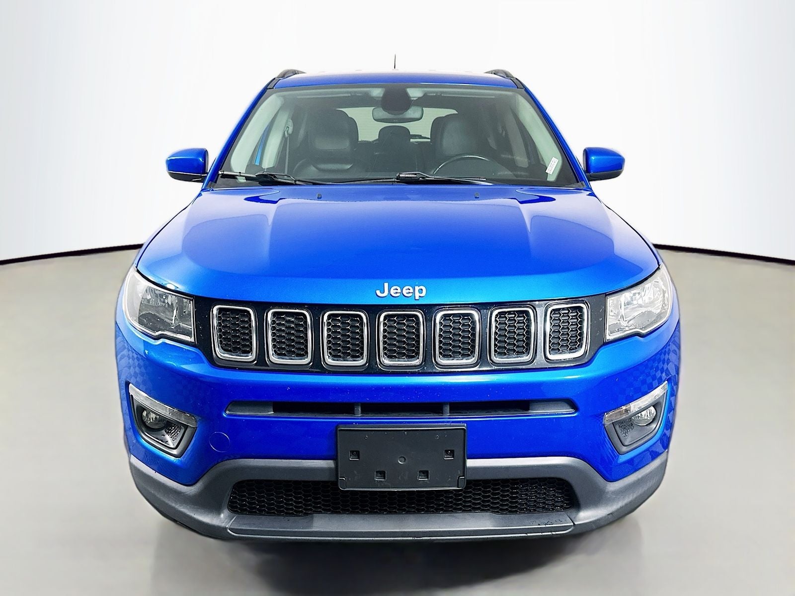 2020 Jeep Compass Latitude FWD