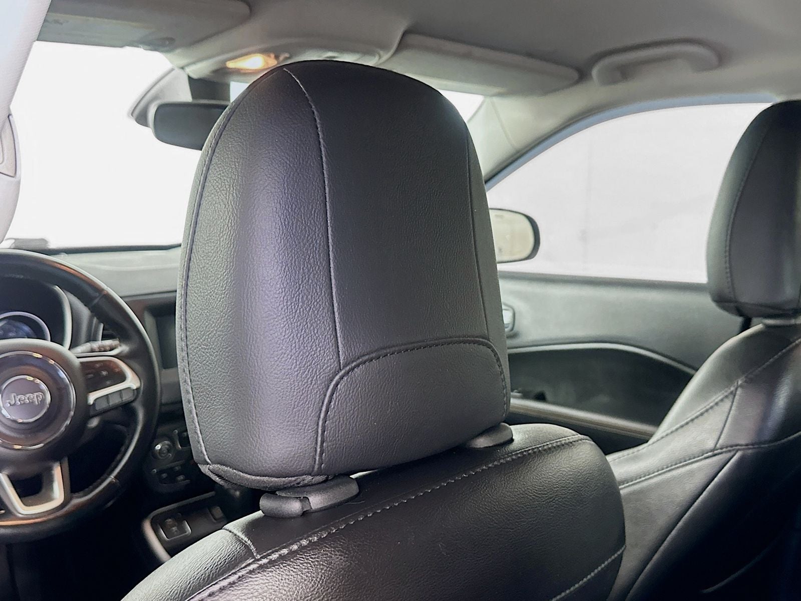 2020 Jeep Compass Latitude FWD
