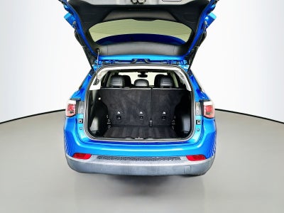 2020 Jeep Compass Latitude FWD