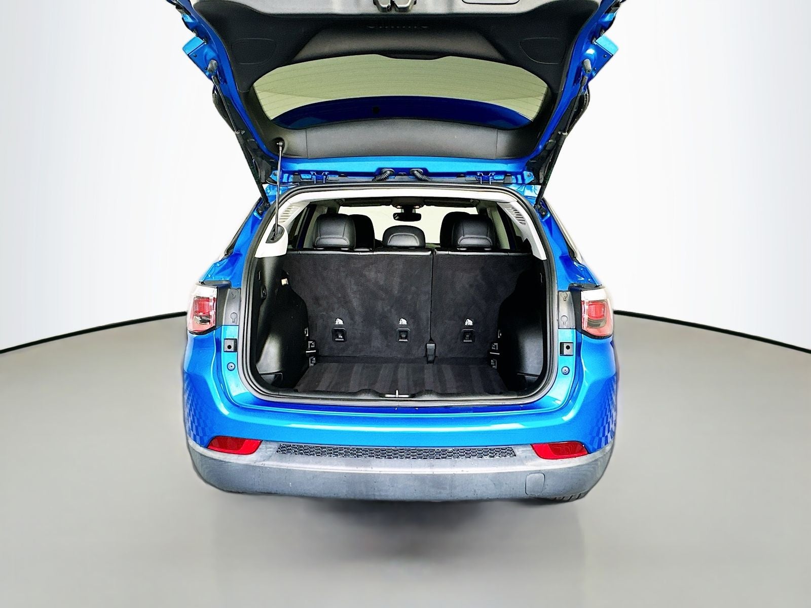 2020 Jeep Compass Latitude FWD