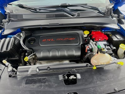 2020 Jeep Compass Latitude FWD