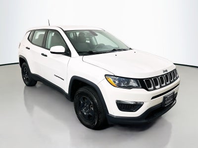 2020 Jeep Compass Sport 4x4