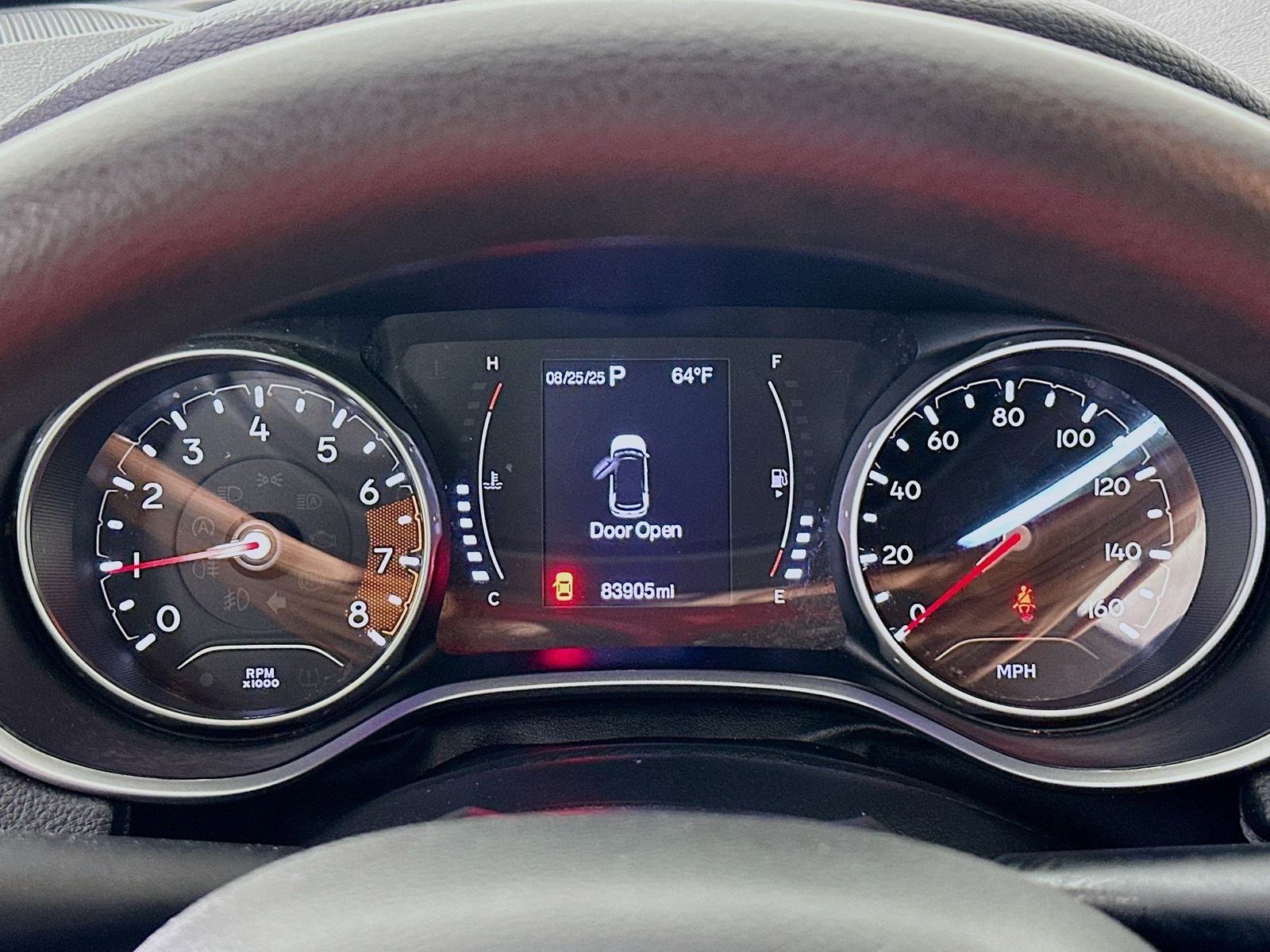 2020 Jeep Compass Sport 4x4