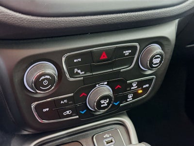 2020 Jeep Compass Sport 4x4