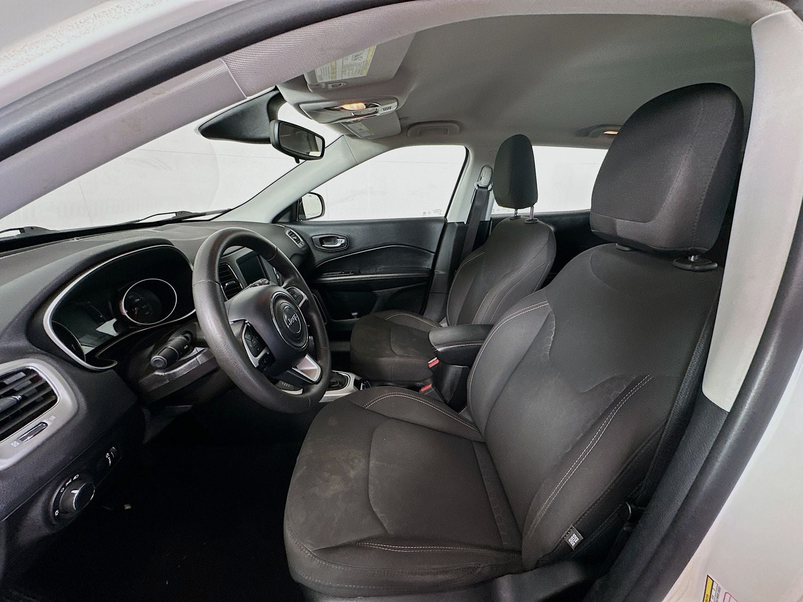 2020 Jeep Compass Sport 4x4