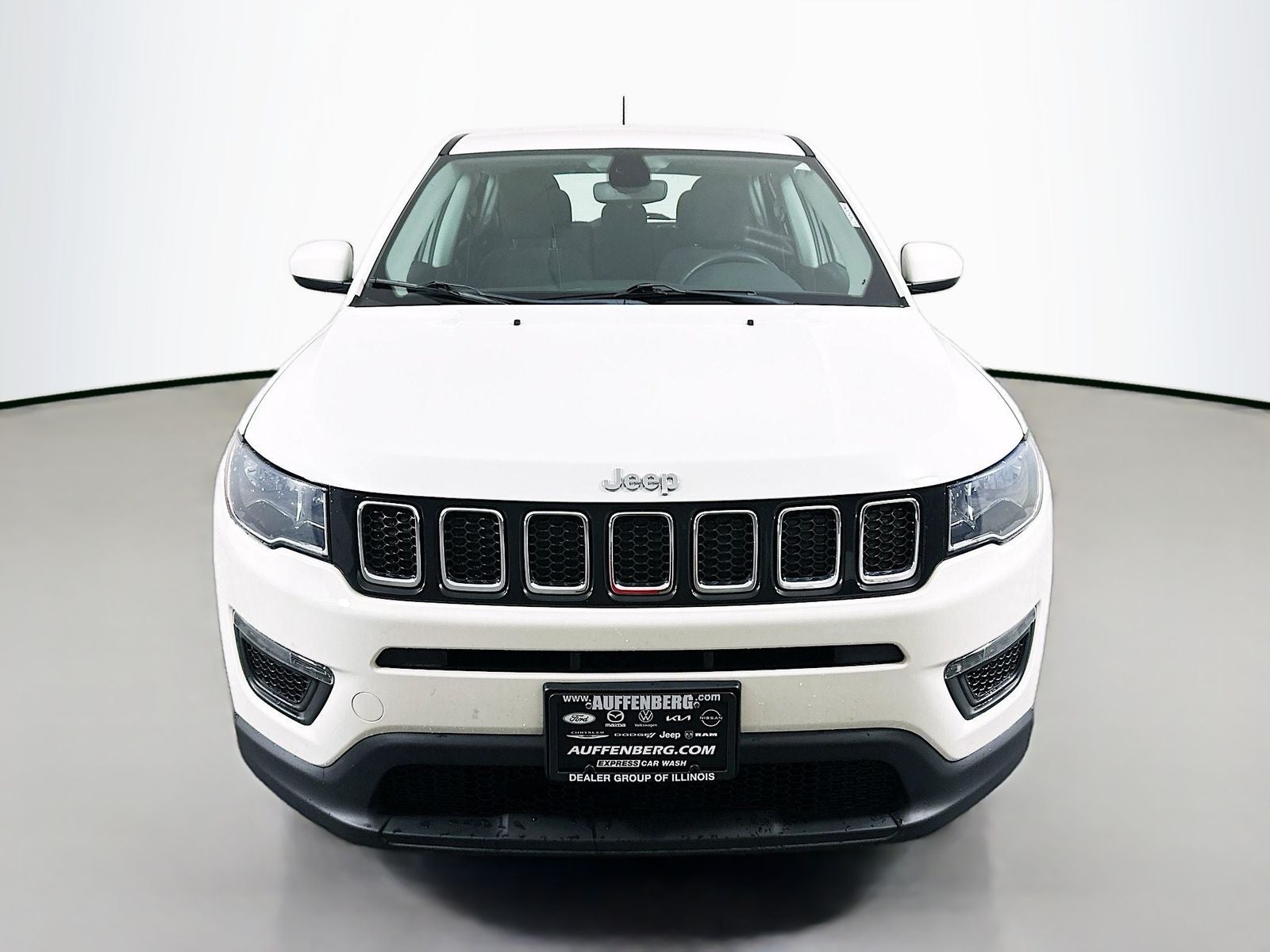 2020 Jeep Compass Sport 4x4